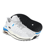TENIS CASUALES TORRENTE HOMBRE YJ005 TEXTIL BLANCO
