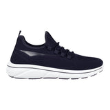 TENIS CASUALES TORRENTE HOMBRE SHELL TEXTIL AZUL