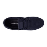TENIS CASUALES TORRENTE HOMBRE SHELL TEXTIL AZUL