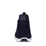 TENIS CASUALES TORRENTE HOMBRE SHELL TEXTIL AZUL