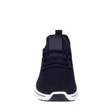 TENIS CASUALES TORRENTE HOMBRE SHELL TEXTIL AZUL