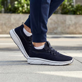 TENIS CASUALES TORRENTE HOMBRE SHELL TEXTIL AZUL