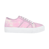TENIS TORRENTE MUJER CLJ01 TEXTIL ROSA
