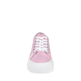 TENIS TORRENTE MUJER CLJ01 TEXTIL ROSA
