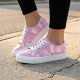 TENIS TORRENTE MUJER CLJ01 TEXTIL ROSA
