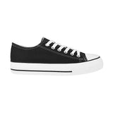 TENIS CASUALES TORRENTE MUJER BK0826-1 TEXTIL NEGRO