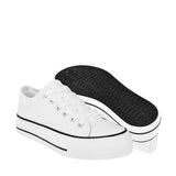 TENIS CASUALES TORRENTE MUJER BK0826-1 TEXTIL BLANCO