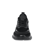 TENIS TORRENTE HOMBRE WD-865 TEXTIL NEGRO