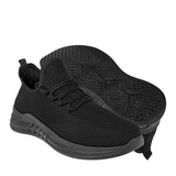 TENIS TORRENTE HOMBRE TURCO100 TEXTIL NEGRO