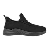 TENIS TORRENTE HOMBRE TURCO100 TEXTIL NEGRO