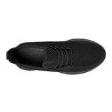 TENIS TORRENTE HOMBRE TURCO100 TEXTIL NEGRO