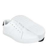 TENIS TORRENTE HOMBRE SEMN001 SIMIPIEL BLANCO