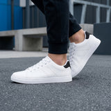 TENIS TORRENTE HOMBRE SEMN001 SIMIPIEL BLANCO