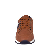 TENIS CASUALES TORRENTE HOMBRE IRIS58 SIMIPIEL CAFÉ