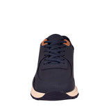 TENIS CASUALES TORRENTE HOMBRE IRIS32 SIMIPIEL AZUL