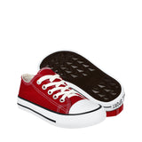 TENIS TORRENTE NIÑO CONIF04 TEXTIL ROJO 18-22