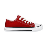 TENIS TORRENTE NIÑO CONIF04 TEXTIL ROJO 18-22