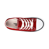 TENIS TORRENTE NIÑO CONIF04 TEXTIL ROJO 18-22