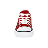 TENIS TORRENTE NIÑO CONIF04 TEXTIL ROJO 18-22