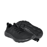 TENIS DAMA UNDER ARMOUR 3024891002 TEXTIL NEGRO