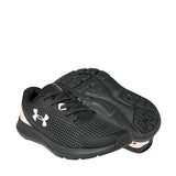 TENIS UNDER ARMOUR SURGE MUJER 3024894116 TEXT NEGRO
