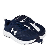 TENIS UNDER ARMOUR HOMBRE 3026175400 TEXTIL AZUL