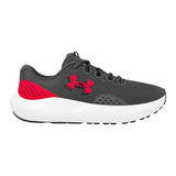 TENIS UNDER ARMOUR CHARGED HOMBRE 3027000107 TEXTIL GRIS
