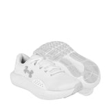 TENIS UNDER ARMOUR CHARGED MUJER 3027007100 TX BCO