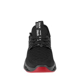 TENIS CASUALES CABALLERO STYLO 2200 TEXTIL NEGRO