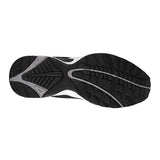 TENIS CORRER CABALLERO PONTIAC AXL 659 TEXTIL NEGRO