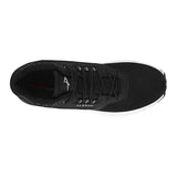 TENIS CORRER CABALLERO PONTIAC AXL 659 TEXTIL NEGRO