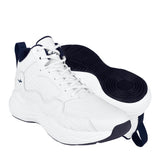 TENIS CABALLERO PONTIANC AXL 6147 SIMIPIEL BLANCO