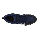 TENIS CABALLERO PONTIAC AXL 723 TEXTIL AZUL