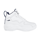 TENIS NIÑO PONTIANC AXL 6147 SIMIPIEL BLANCO 18-21