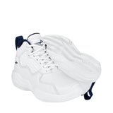 TENIS NIÑO PONTIANC AXL 6147 SIMIPIEL BLANCO 18-21