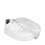 TENIS JOVEN PONTIAC AXL SIMIPIEL 327 BLANCO