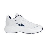 TENIS CABALLERO PONTIAC AXL 451 SIMIPIEL BLANCO