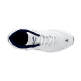 TENIS CABALLERO PONTIAC AXL 451 SIMIPIEL BLANCO