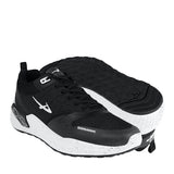 TENIS CABALLERO PONTIAC AXL 450 SIMIPIEL NEGRO