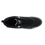TENIS CABALLERO PONTIAC AXL 450 SIMIPIEL NEGRO