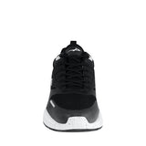 TENIS CABALLERO PONTIAC AXL 450 SIMIPIEL NEGRO