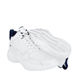 TENIS JOVEN PONTIANC AXL 6147 SIMIPIEL BLANCO 20-25