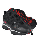 BOTINES PONTIAC AXL HOMBRE 743 TEXTIL NEGRO
