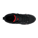 BOTINES PONTIAC AXL HOMBRE 743 TEXTIL NEGRO