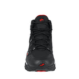 BOTINES PONTIAC AXL HOMBRE 743 TEXTIL NEGRO