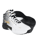 TENIS BASQUETBOL PONTIANC AXL HOMBRE 6151 SIMIPIEL BCO