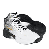 TENIS BASQUETBOL PONTIANC AXL HOMBRE 6151 SIMIPIEL BCO