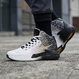 TENIS BASQUETBOL PONTIANC AXL HOMBRE 6151 SIMIPIEL BCO