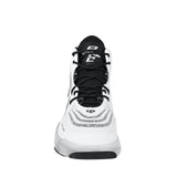 TENIS BASQUETBOL PONTIANC AXL HOMBRE 6154 SIMIPIEL BCO