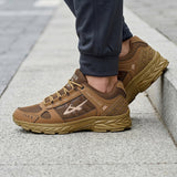 TENIS OUTDOOR MOUNTAIN PONTIAC AXL HOMBRE 750 TEXTIL CAFÉ